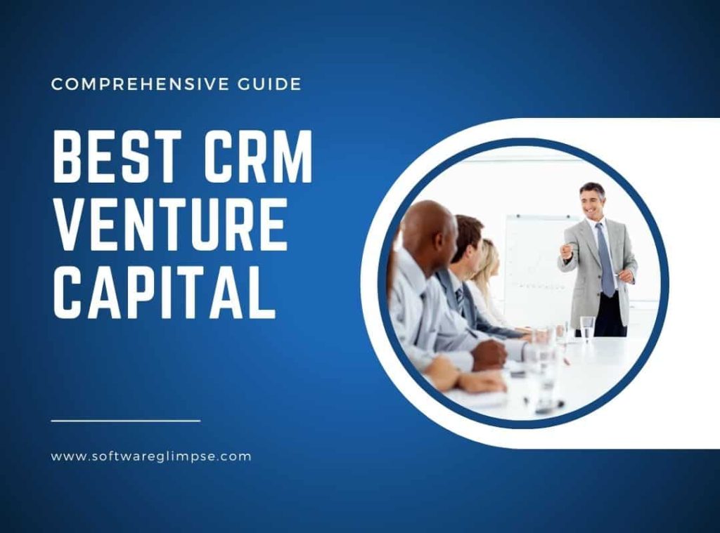 Best crm for capital raising
