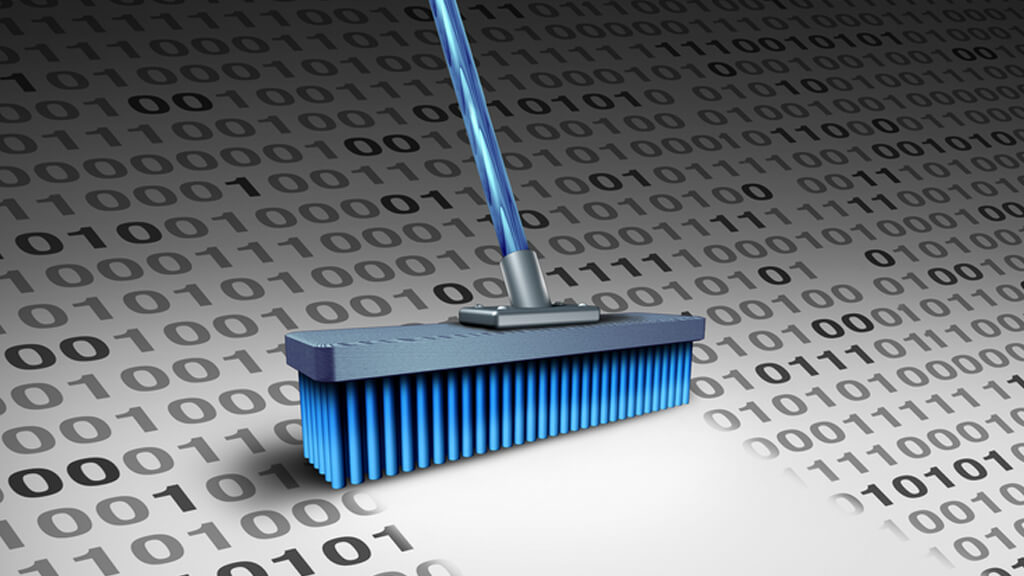 Crm data cleaning services