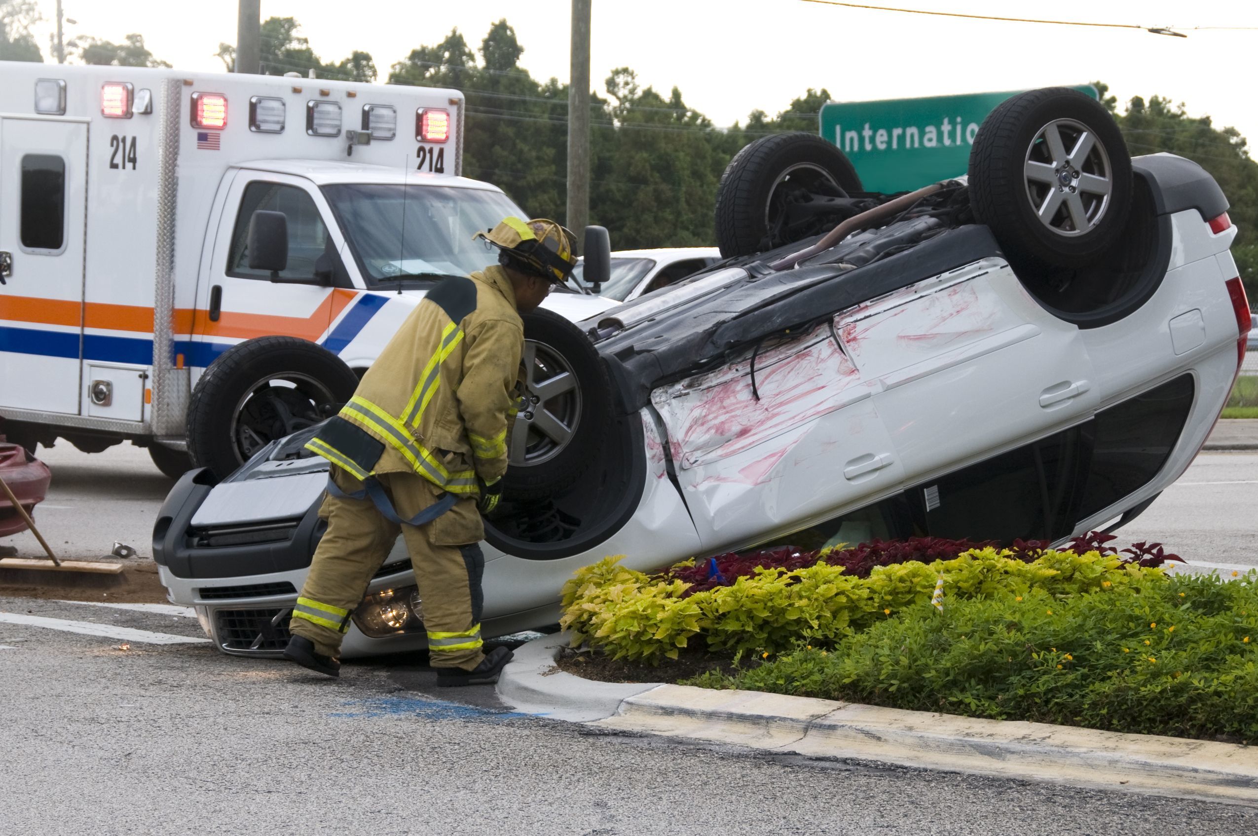 Tulsa Car Accident Lawyers - Automobile Injury Attorneys - Kania Law -