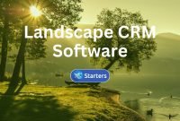 Best crm for landscaping