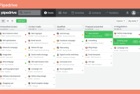 Crm software for sales reps
