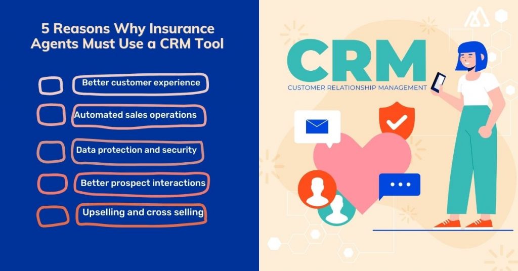 Best crm for life insurance agents