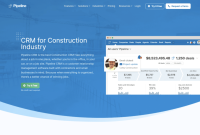 Crm system for construction company