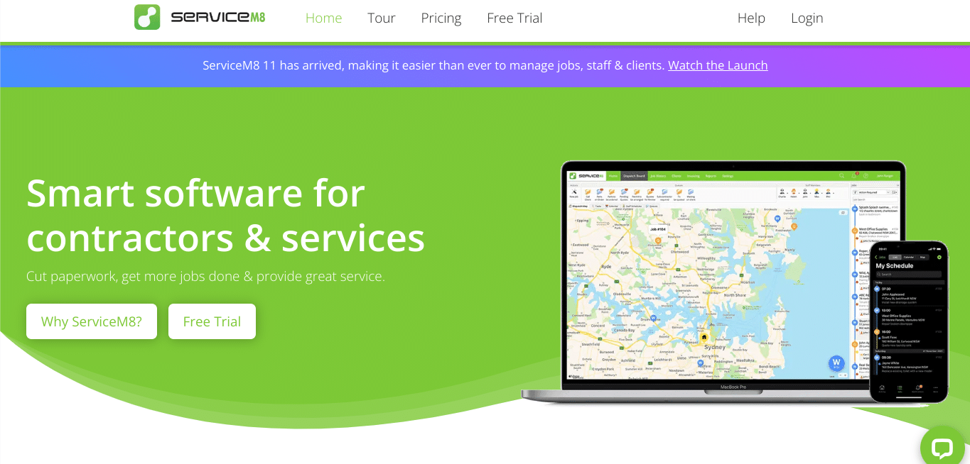 Best crm for landscaping
