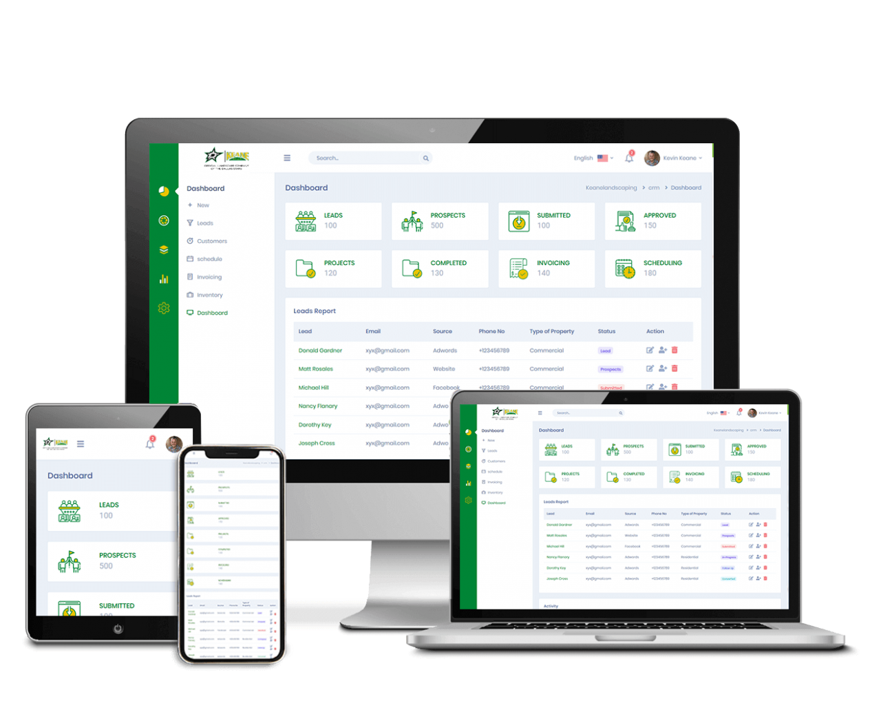 Best crm for landscaping