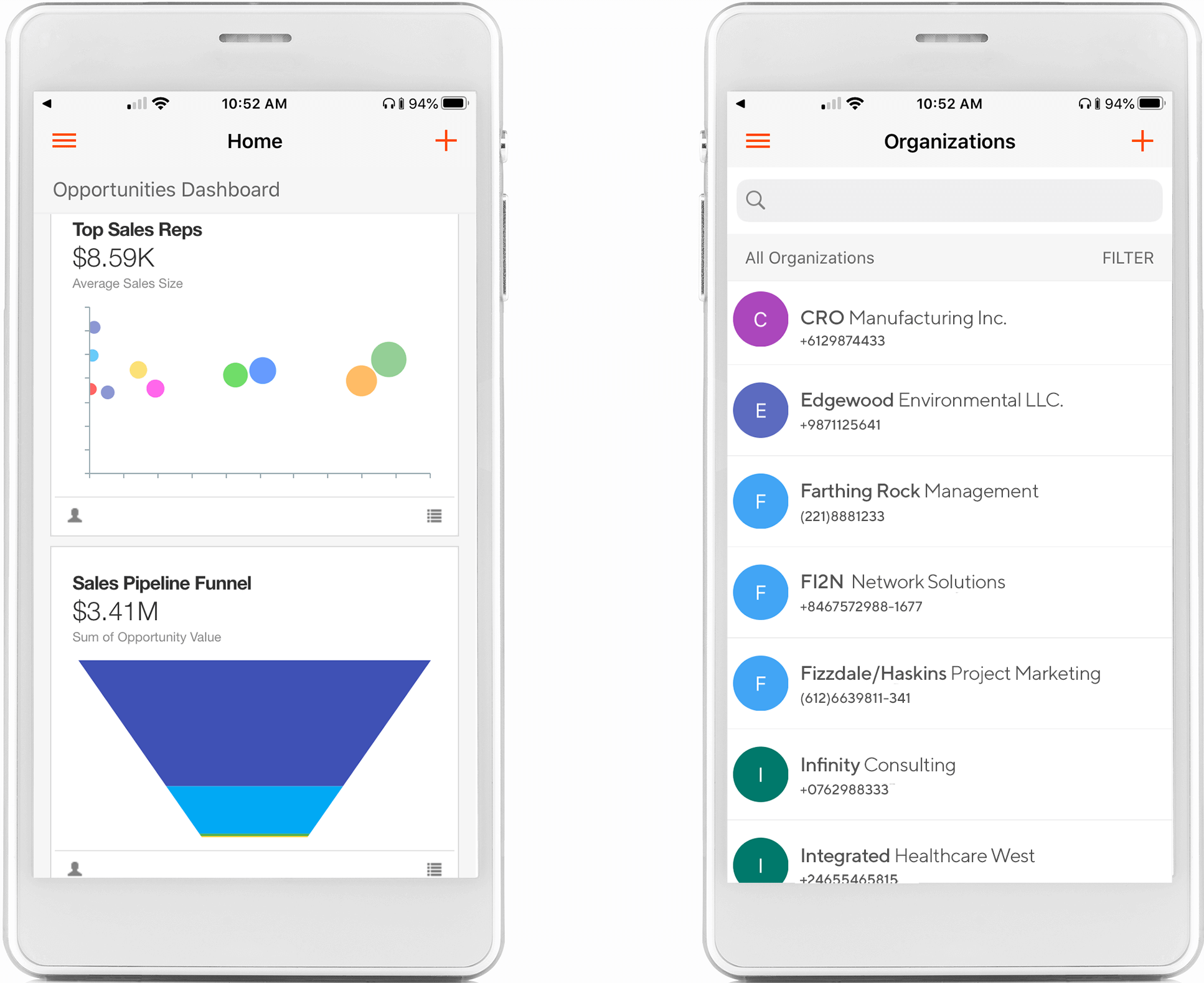 Best crm for mobile