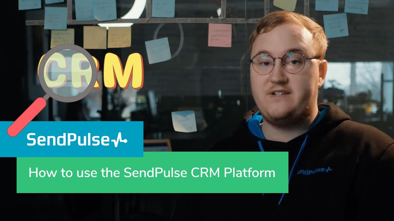Sendpulse crm