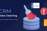 Crm data cleaning services
