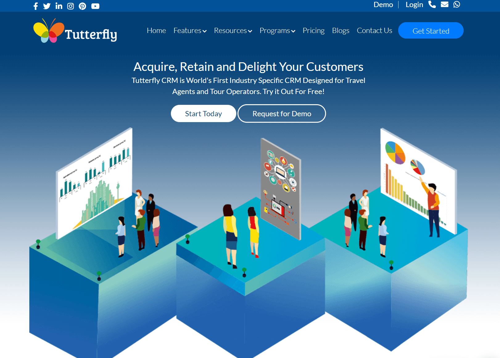 Agencies crm
